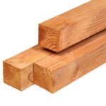 Douglas paal 300 cm