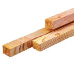 Timmerhout 2,8x3,6x400 cm Douglas
