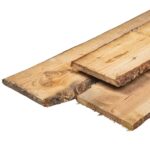 Schaaldeel 1,8x15-20x360 cm Douglas