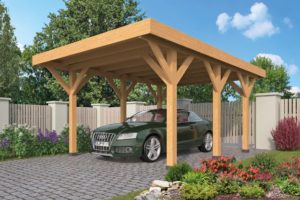DHZ Carport Lemmer Douglas