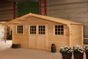 Blokhut 5133 508x328 cm - Afbeelding 4