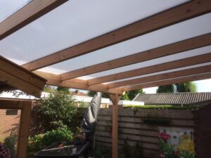 Veranda muuraanbouw PC - Afbeelding 4