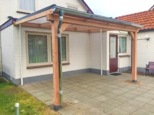 Veranda muuraanbouw PC - Afbeelding 3