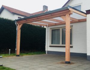 Veranda muuraanbouw PC - Afbeelding 2