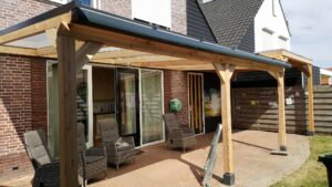 Veranda muuraanbouw PC - Afbeelding 5