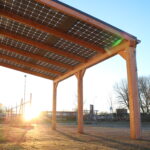 Solar Veranda / Carport muuraanbouw DDS50