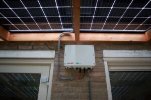 Solar Veranda / Carport muuraanbouw DDS50 - Afbeelding 7