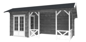 Kapschuur 6732 667x320 cm - Afbeelding 3