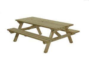 Picknicktafel 45 mm