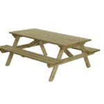Picknicktafel 180 cm (35mm)