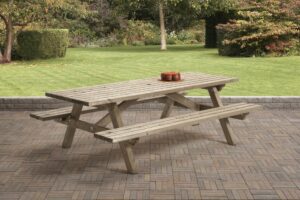 Picknicktafel 45 mm - Afbeelding 3