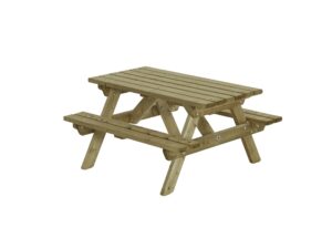 Kinderpicknicktafel 120 cm