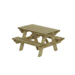 Kinderpicknicktafel Junior 90 cm
