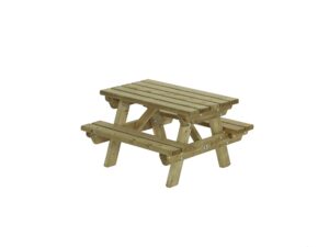 Kinderpicknicktafel Junior 90 cm