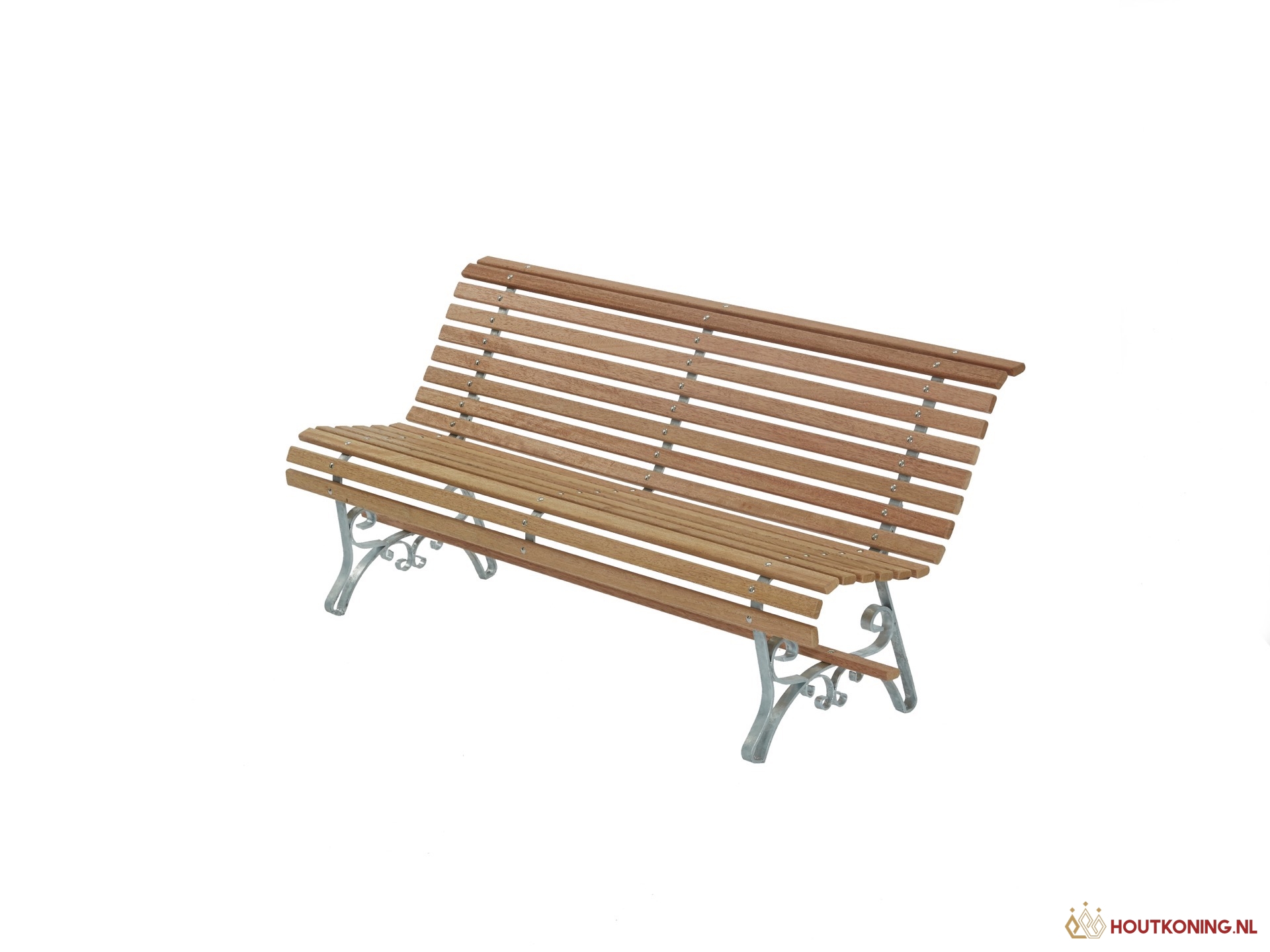 8719074041704 Hardhouten tuinbank - Afbeelding 1