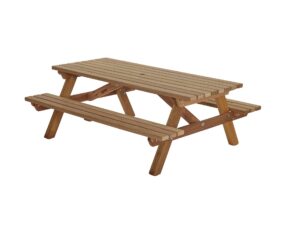 Hardhouten Picknicktafel Topkwaliteit!