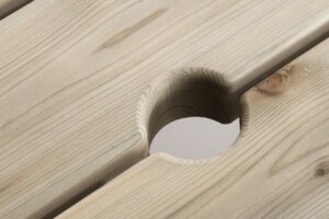 Picknicktafel 180 cm (35mm) - Afbeelding 3