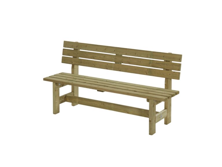 houten tuinbank Goes