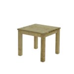 Zeist tafel 90x90 cm