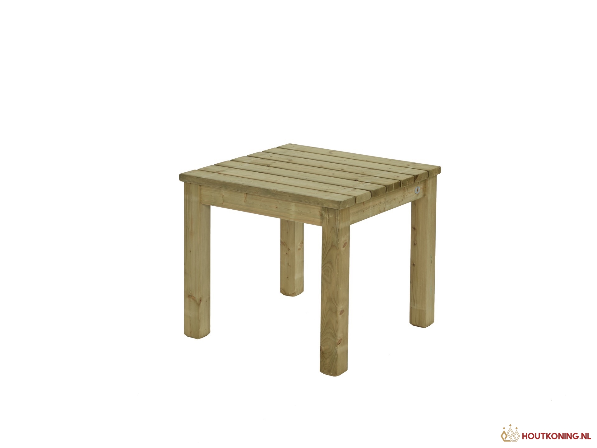 8719074047201 Zeist tafel 90x90 cm - Afbeelding 1