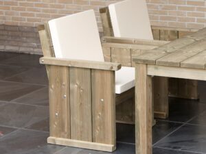 Lisse Stoel - Afbeelding 2