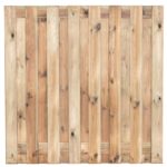 17-planks Coevorden 180x180 cm