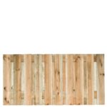 21-planks Enschede 90x180 cm