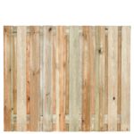 21-planks Enschede 150x180 cm