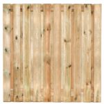21-planks Enschede 180x180 cm