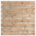 15-planks Erica 180x180 cm