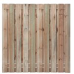 21-planks Haaksbergen 180x180 cm