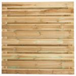 21-planks Breda 180x180 cm