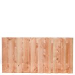 21-planks Zwarte Woud 90x180 cm