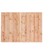 21-planks Zwarte Woud 130x180 cm