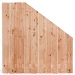 21-planks Zwarte Woud Verloop
