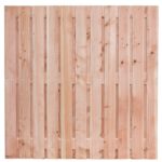 23-planks Harz 180x180 cm