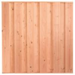 Saksen dicht 180x180 cm