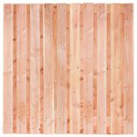 21-planks Solden 180x180 cm