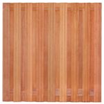 19-planks Harlingen 180x180 cm