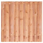 19-planks Tanger 180x180 cm