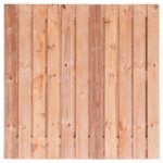 23-planks Agadir 180x180 cm