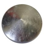 Paalornament rond, verzinkt