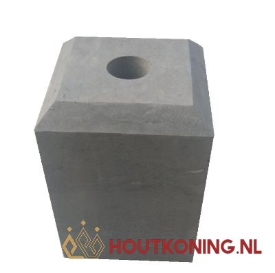 ARD-01 Arduinen Sokkel 215x215 mm - Afbeelding 1