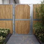 BambooWall Tuindeur