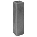 Betonpoer: 15x15x60cm (M16)