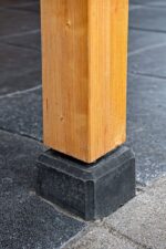 Betonpoer: 15x15x60cm (M16) - Afbeelding 3