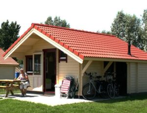 Trekkershut comfort 542x578 cm - Afbeelding 6
