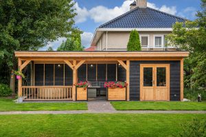 DHZ plat dak Nijverdal ongeschaafd - Afbeelding 4
