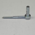 Duim met schroefdraad 115 mm