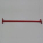 Duikelstang rood/groen/zwart